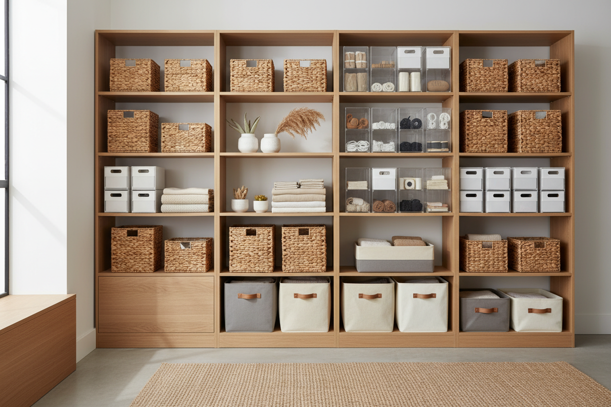 Space-Saving Storage