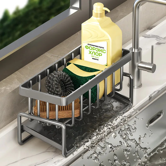 Kitchen Storage Rack