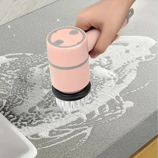 Electric Handheld Spin Scrubber